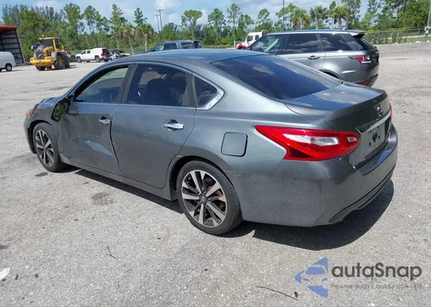 2016 Nissan Altima 2.5/2.5 S/2.5 Sl/2.5 Sr/2.5 Sv from USA, damaged, VIN 1N4AL3AP8GN366185